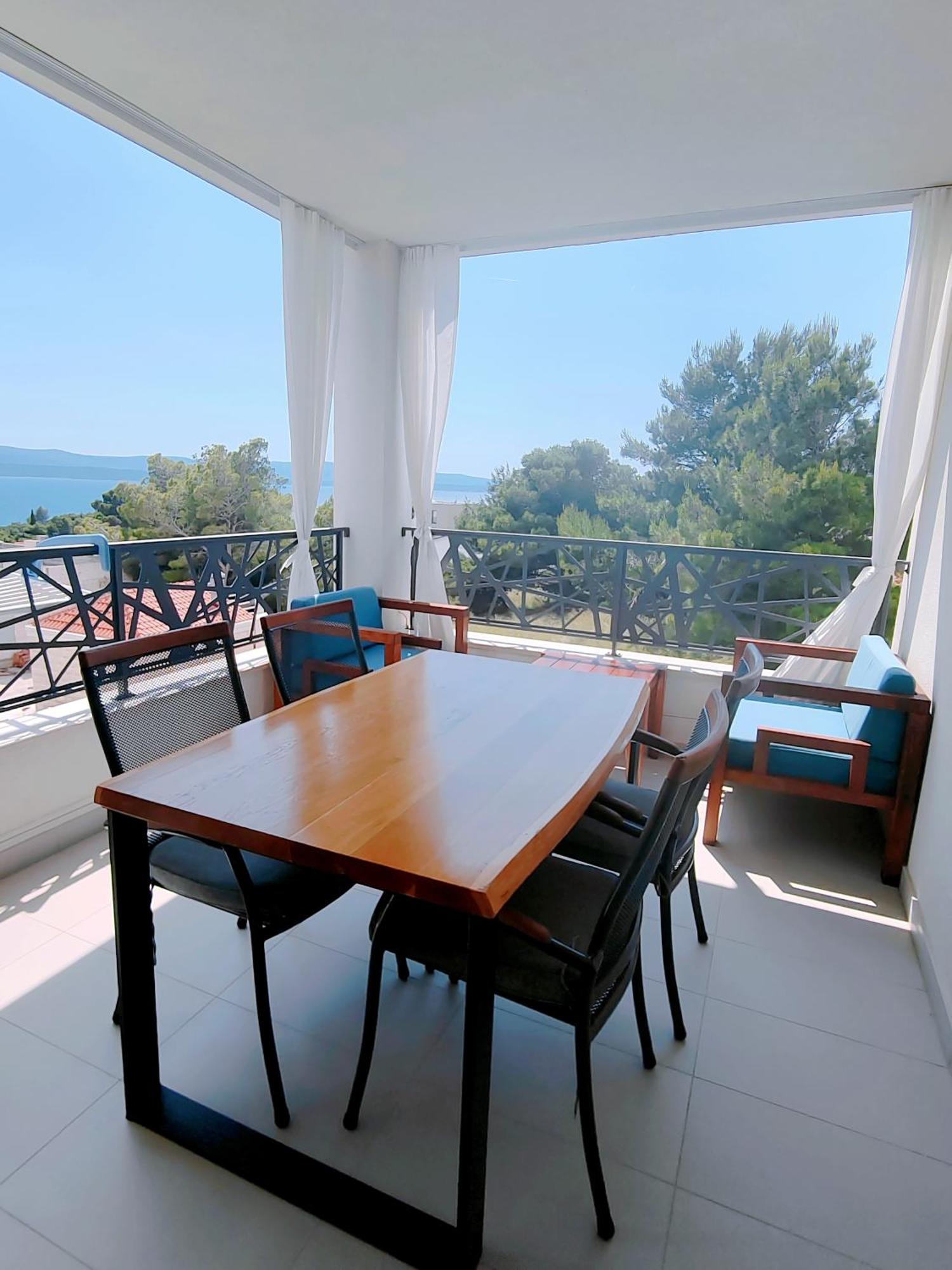 L&L Apartmani 1 Μπολ Εξωτερικό φωτογραφία