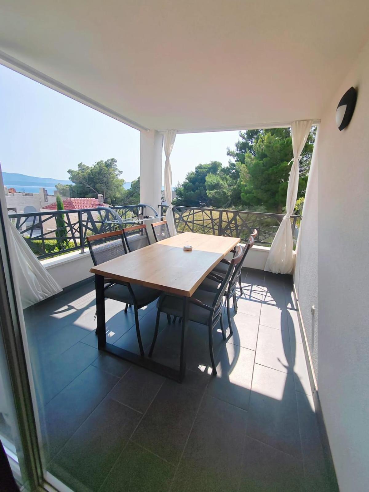 L&L Apartmani 1 Μπολ Εξωτερικό φωτογραφία