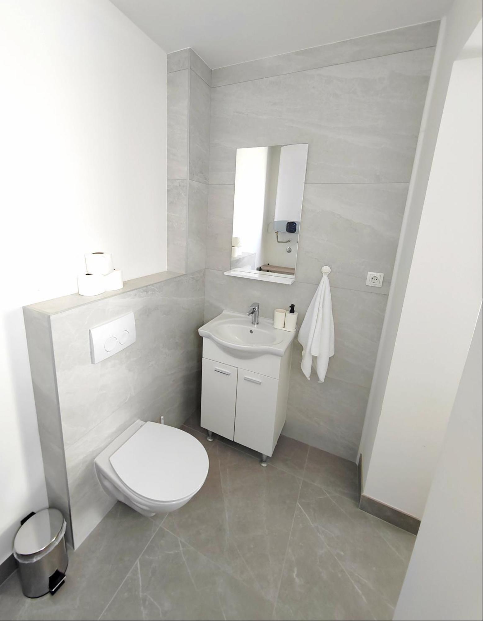 L&L Apartmani 1 Μπολ Εξωτερικό φωτογραφία