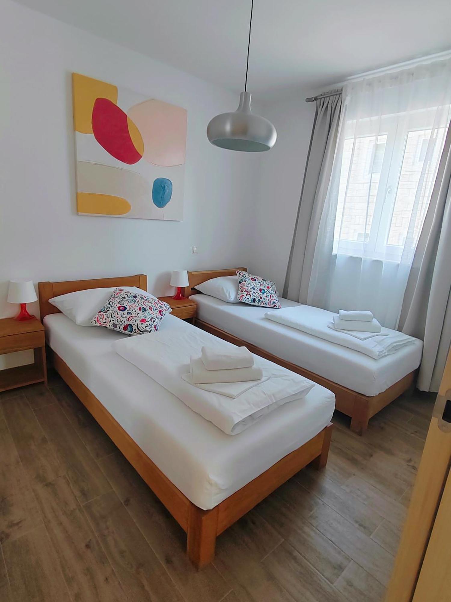 L&L Apartmani 1 Μπολ Εξωτερικό φωτογραφία