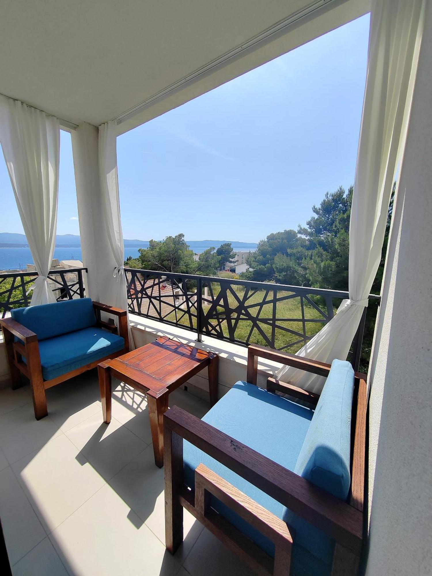L&L Apartmani 1 Μπολ Εξωτερικό φωτογραφία