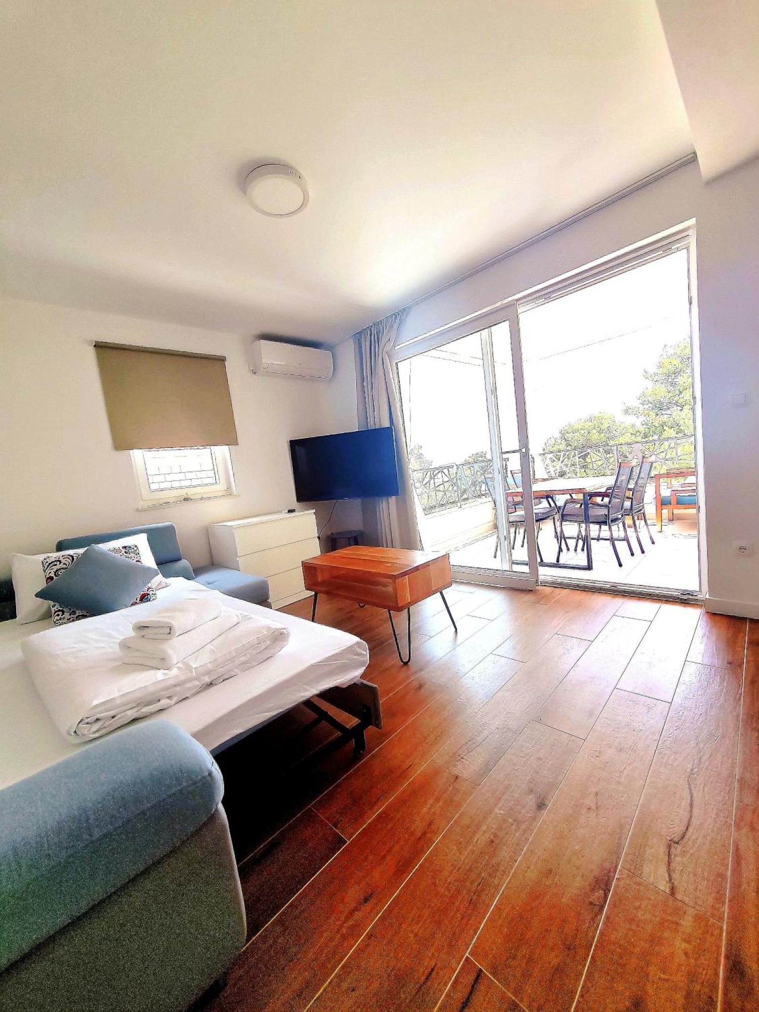 L&L Apartmani 1 Μπολ Εξωτερικό φωτογραφία