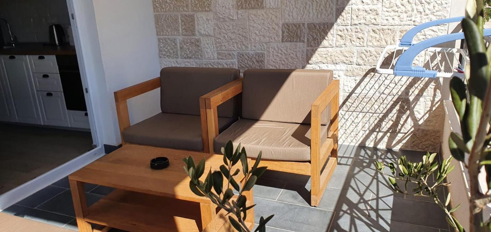 L&L Apartmani 1 Μπολ Εξωτερικό φωτογραφία
