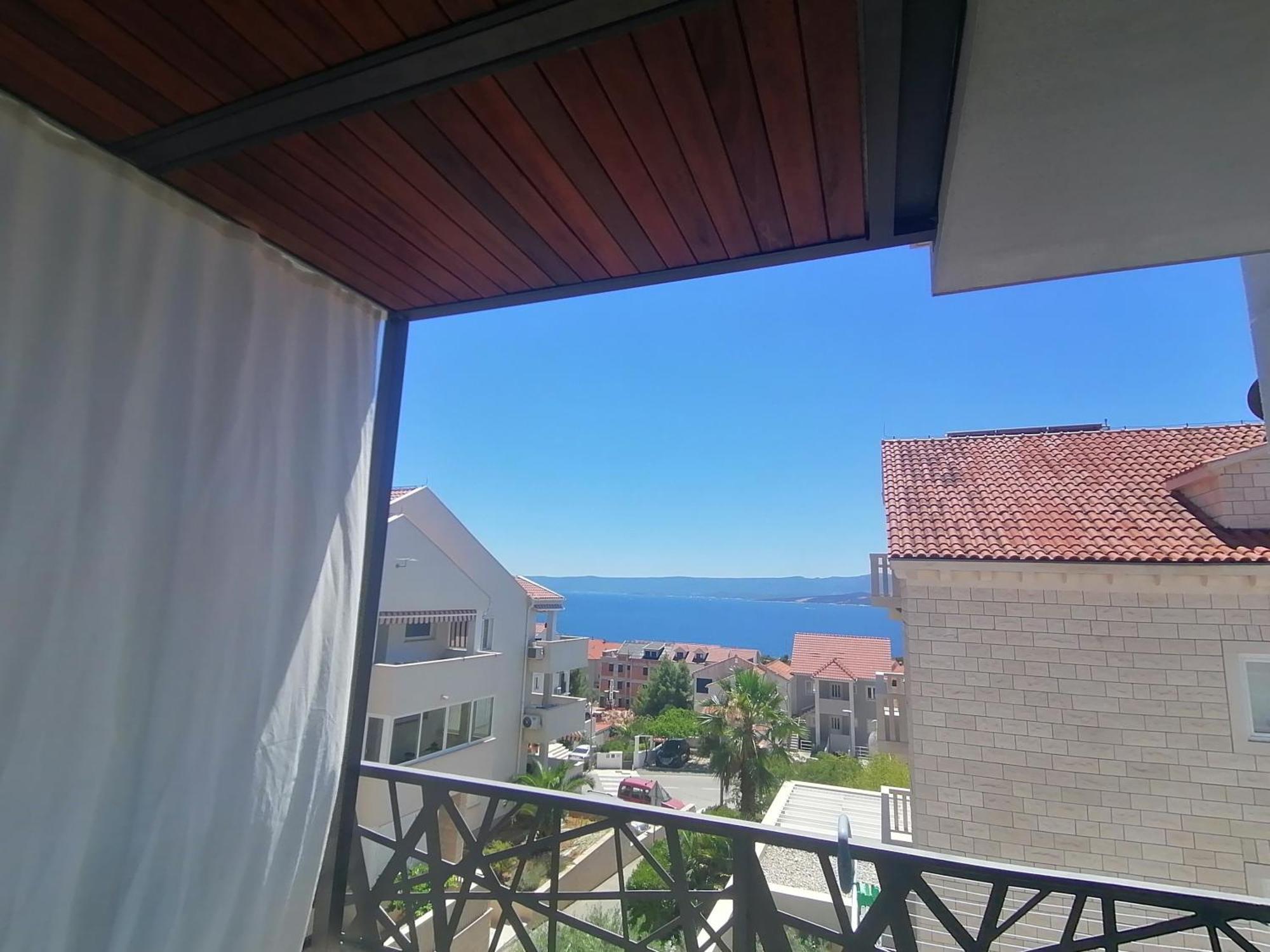 L&L Apartmani 1 Μπολ Εξωτερικό φωτογραφία