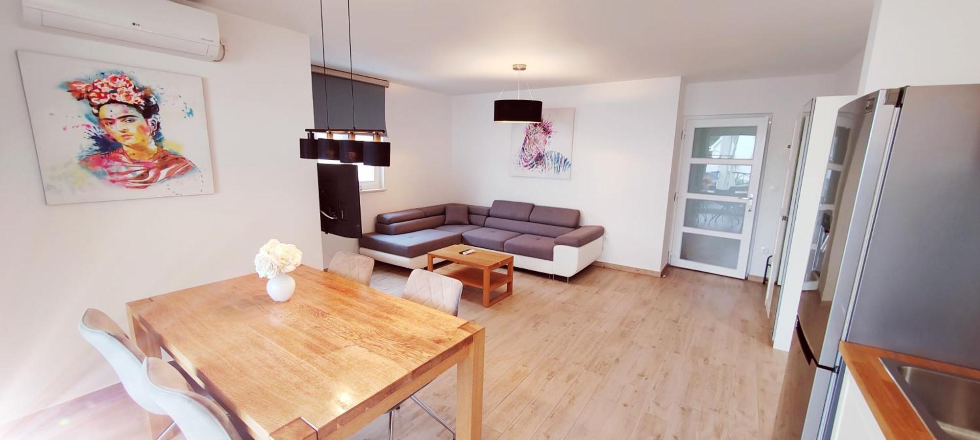 L&L Apartmani 1 Μπολ Εξωτερικό φωτογραφία