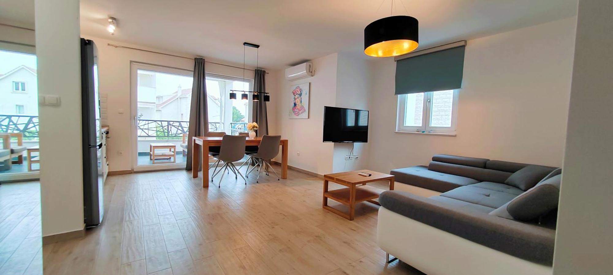 L&L Apartmani 1 Μπολ Εξωτερικό φωτογραφία