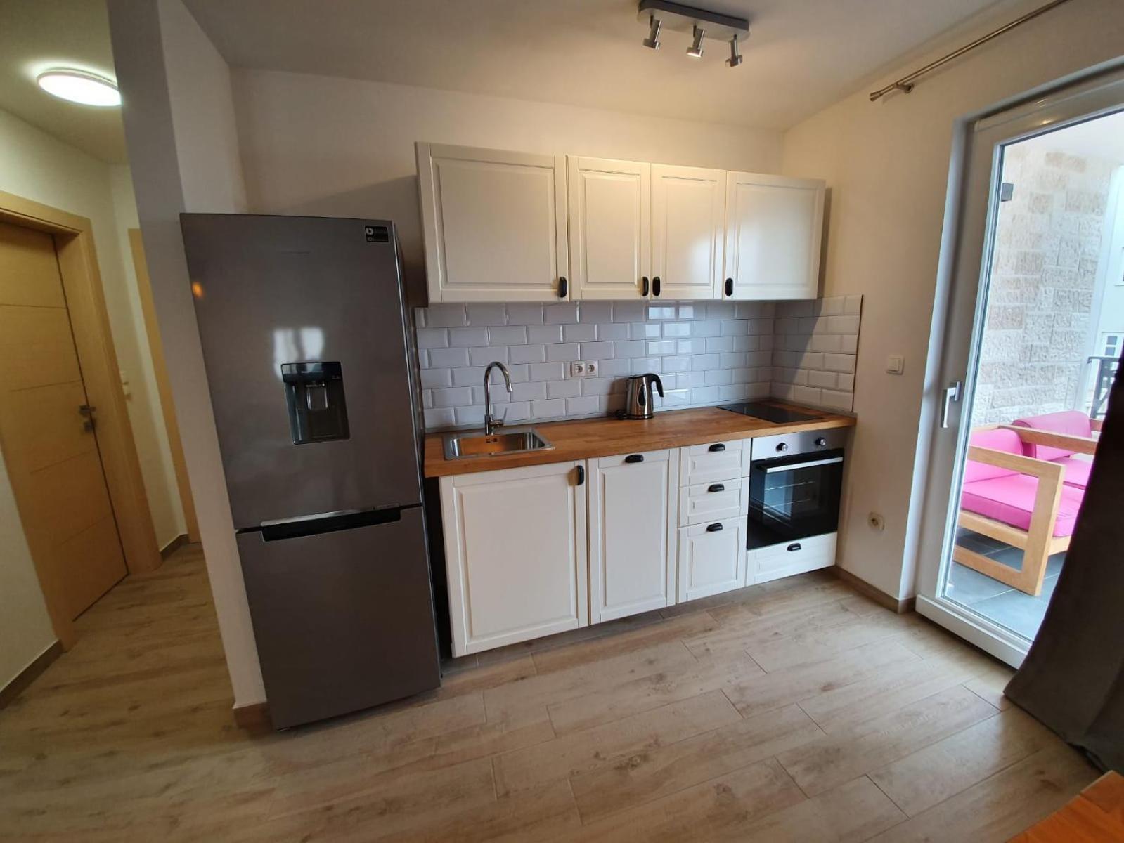L&L Apartmani 1 Μπολ Εξωτερικό φωτογραφία