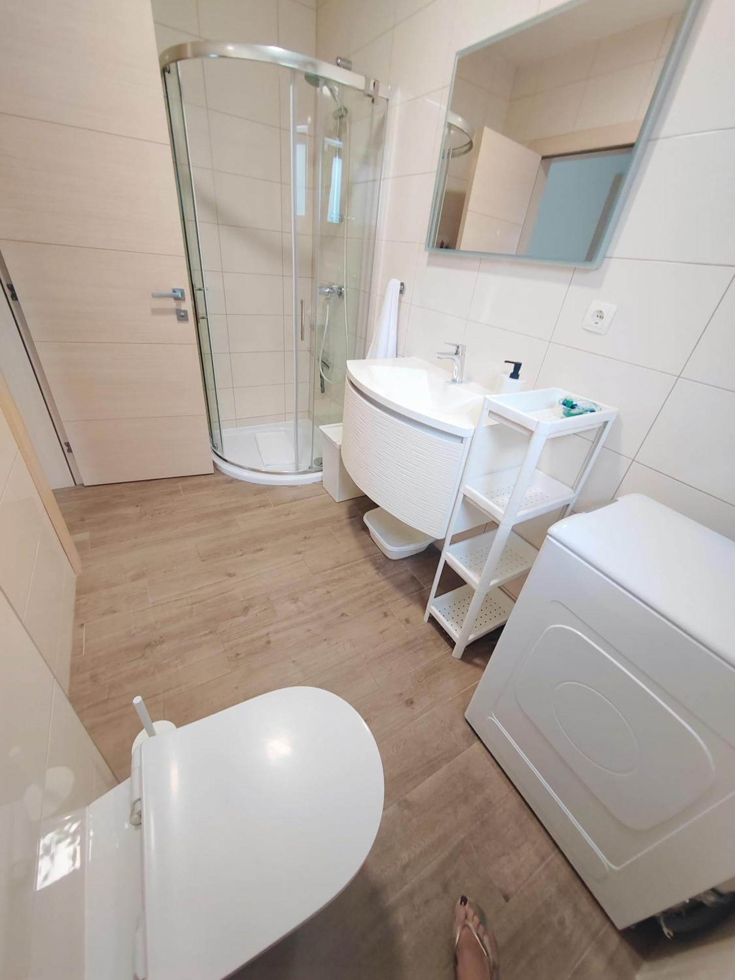 L&L Apartmani 1 Μπολ Εξωτερικό φωτογραφία