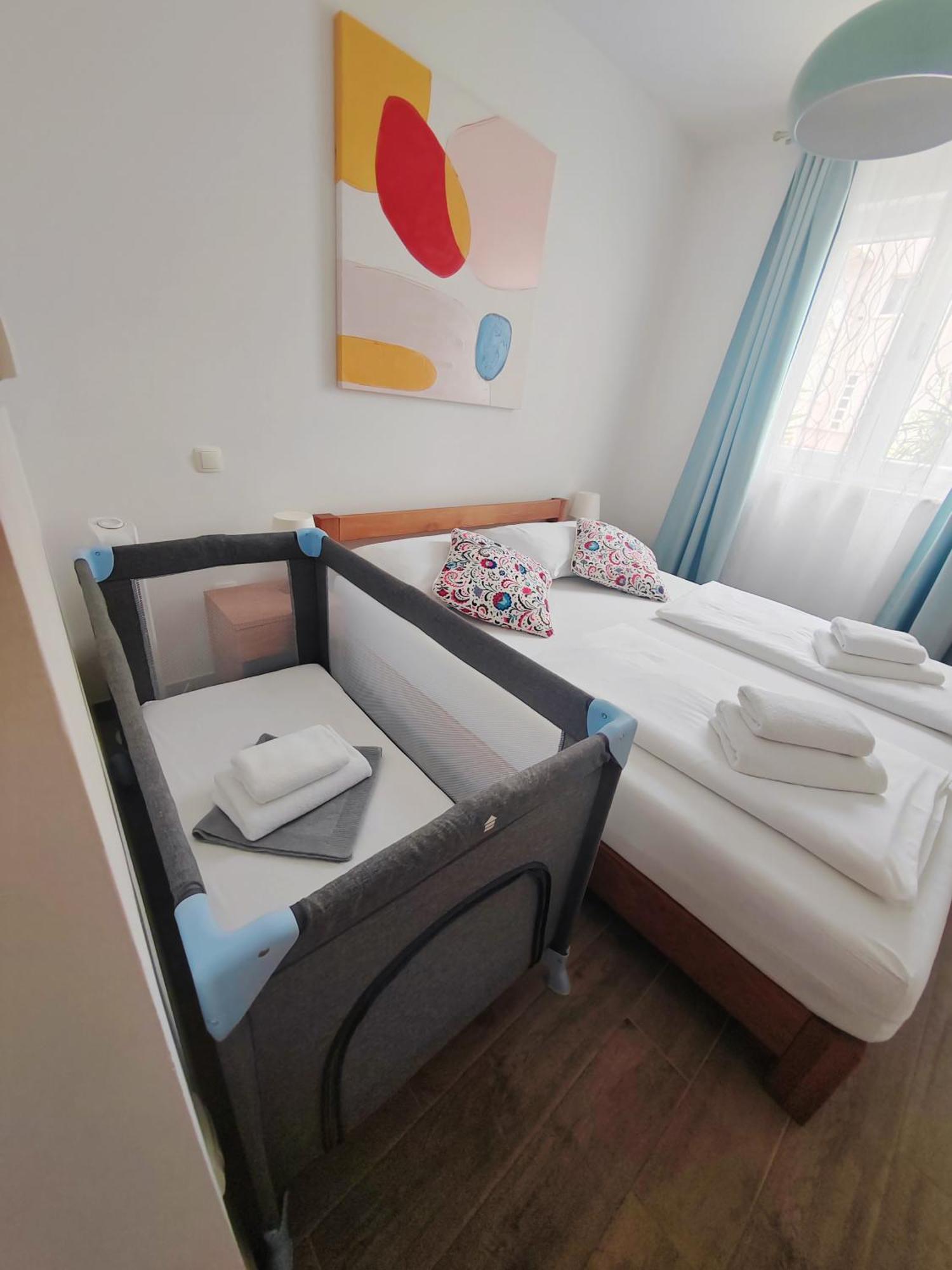 L&L Apartmani 1 Μπολ Εξωτερικό φωτογραφία