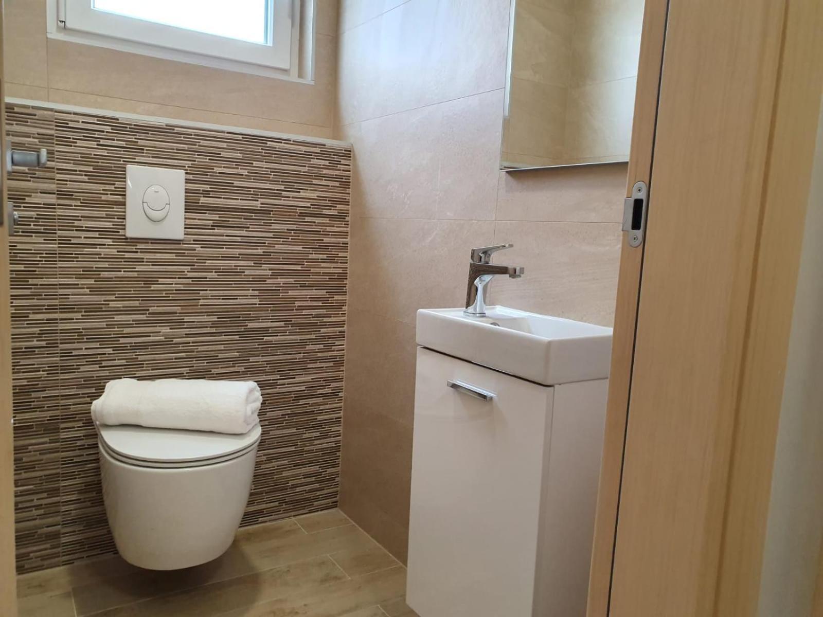 L&L Apartmani 1 Μπολ Εξωτερικό φωτογραφία
