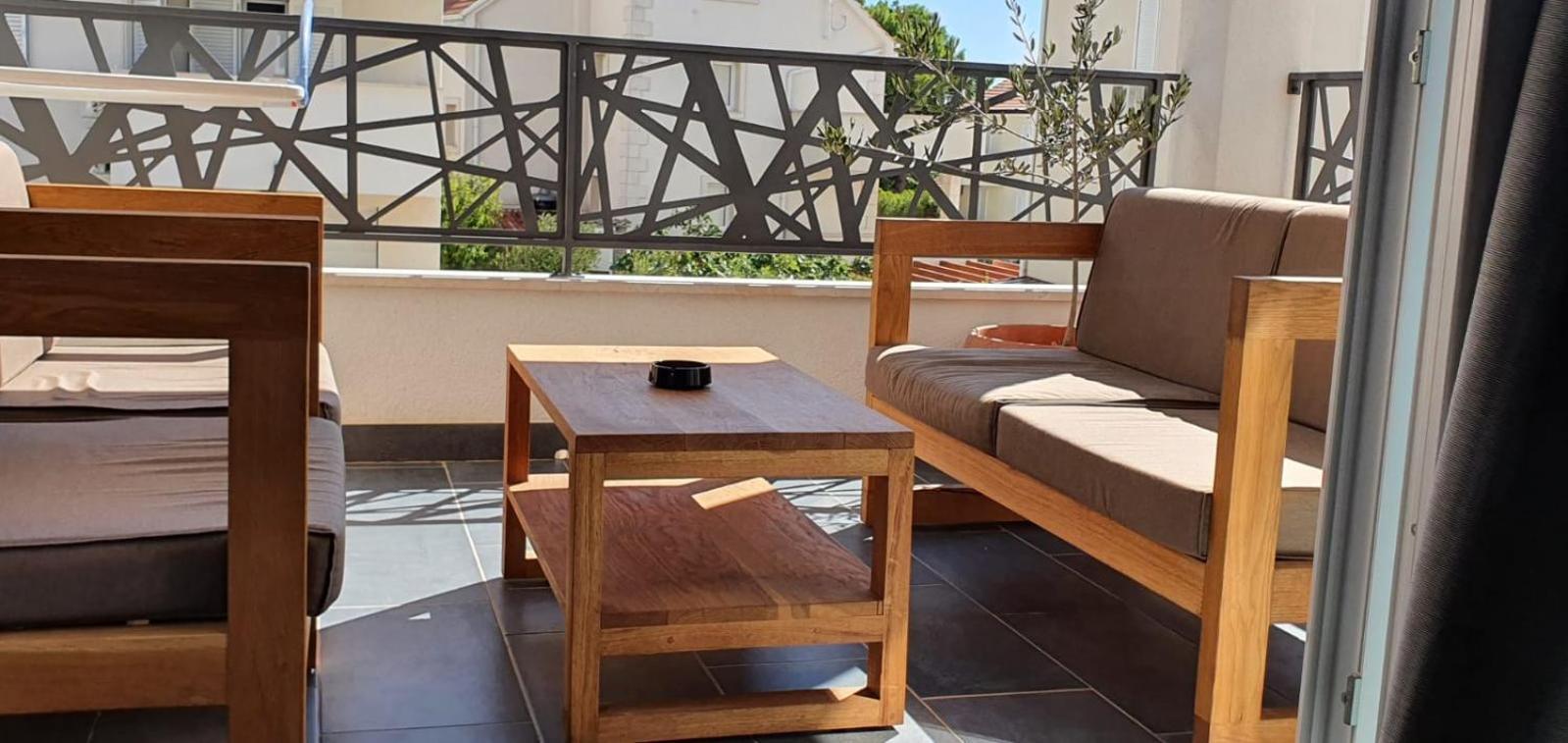 L&L Apartmani 1 Μπολ Εξωτερικό φωτογραφία
