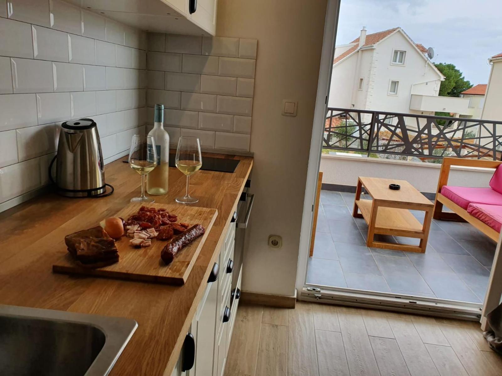 L&L Apartmani 1 Μπολ Εξωτερικό φωτογραφία