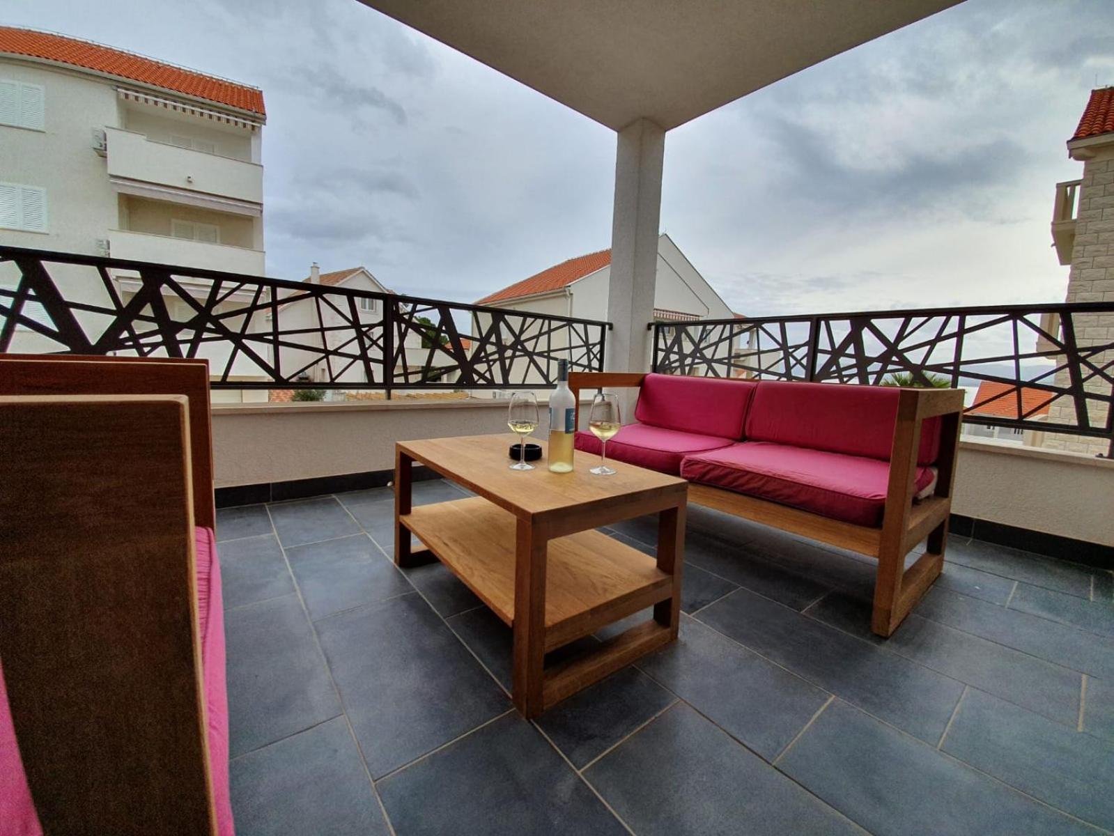 L&L Apartmani 1 Μπολ Εξωτερικό φωτογραφία